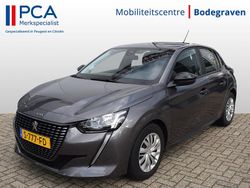 Grijs Gebruikt 2023 Peugeot 208 Active Hatchback | € 15.995 (Eerlijke prijs)
