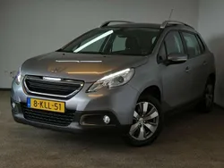 Grijs Gebruikt 2013 Peugeot 2008 Active SUV | € 4.950 (Eerlijke prijs)