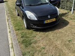 Zwart Gebruikt 2010 Suzuki Swift Hatchback | € 4.500 (Eerlijke prijs)