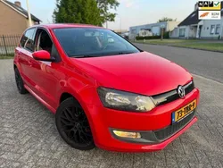 Rood Gebruikt 2012 VW Polo Hatchback | € 5.199 (Goede deal)