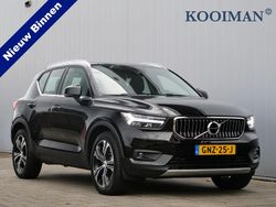 Zwart Gebruikt 2021 Volvo XC40 Inscription SUV | € 30.950 (Super prijs)