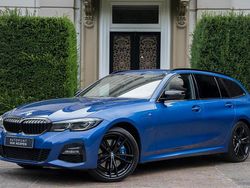 Blauw Gebruikt 2021 BMW 330e Executive Stationwagen | € 38.440 (Eerlijke prijs)