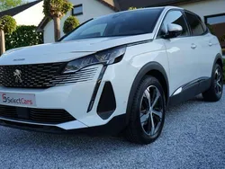 Wit Gebruikt 2021 Peugeot 3008 Allure SUV | € 20.950 (Goede deal)