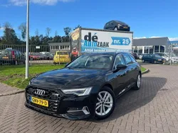 Zwart Gebruikt 2023 Audi A6 S-Line Stationwagen | € 48.649 (Super prijs)