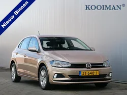 Bruin, metallic lak Gebruikt 2018 VW Polo Trendline Hatchback | € 12.395 (Goede deal)