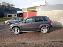 Grijs Gebruikt 2008 Suzuki Grand Vitara Exclusive SUV | € 7.999 (Duur)