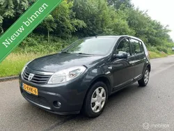 Grijs Gebruikt 2009 Dacia Sandero Hatchback | € 1.450 (Eerlijke prijs)