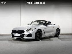 Glaciersilber metallic (licht grijs metallic) Gebruikt 2021 BMW Z4 Executive Cabriolet | € 42.895 (Duur)