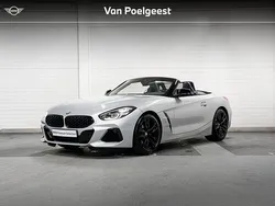 Glaciersilber metallic (licht grijs metallic) Gebruikt 2021 BMW Z4 Executive Cabriolet | € 43.895 (Iets duurder)