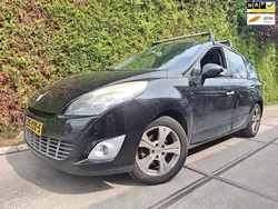 Zwart Gebruikt 2011 Renault Grand Scénic III Dynamique MPV | € 2.450 (Goede deal)