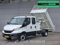 Wit Gebruikt 2020 Iveco Daily Van | € 26.900 (Goede deal)