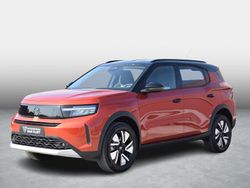 Oranje Nieuw 2025 Opel Frontera SUV | € 33.602