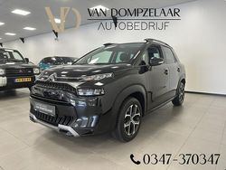Zwart Gebruikt 2024 Citroën C3 Aircross PureTech SUV | € 22.950 (Goede deal)