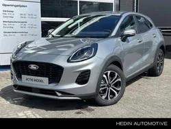 Grijs Nieuw 2025 Ford Puma Titanium SUV | € 33.340 (Goede deal)