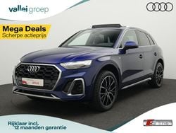 Blauw Gebruikt 2022 Audi Q5 S-Line SUV | € 45.900 (Goede deal)