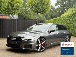 Grijs Gebruikt 2020 Audi A6 Competition Stationwagen | € 35.990 (Super prijs)