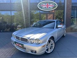 Grijs Gebruikt 2008 Jaguar XJ Sovereign Sedan | € 18.945 (Eerlijke prijs)