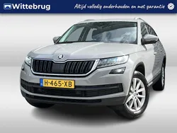 Grijs Gebruikt 2020 Skoda Kodiaq Business Line SUV | € 27.450 (Goede deal)
