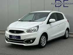 Wit Gebruikt 2018 Mitsubishi Space Star Hatchback | € 8.450 (Eerlijke prijs)