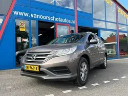 Bruin Gebruikt 2014 Honda CR-V SUV | € 13.950 (Eerlijke prijs)