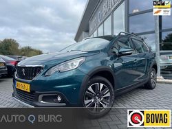 Groen Gebruikt 2018 Peugeot 2008 Allure SUV | € 8.950 (Eerlijke prijs)