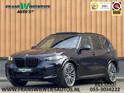 Zwart Gebruikt 2024 BMW X5 M Sport SUV | € 89.699 (Super prijs)