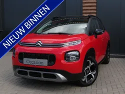 Rood Gebruikt 2018 Citroën C3 Aircross PureTech SUV | € 13.990 (Eerlijke prijs)