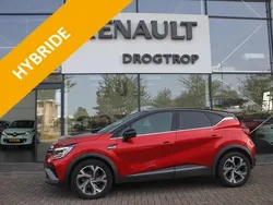 Rood Gebruikt 2021 Renault Captur Bose Edition SUV | € 22.925 (Eerlijke prijs)