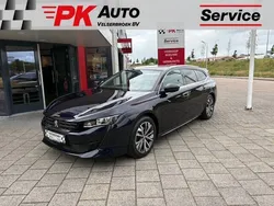 Zwart Gebruikt 2021 Peugeot 508 Allure Stationwagen | € 19.945 (Eerlijke prijs)