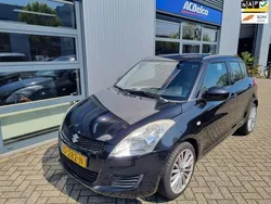 Zwart Gebruikt 2011 Suzuki Swift Comfort Hatchback | € 5.285 (Goede deal)