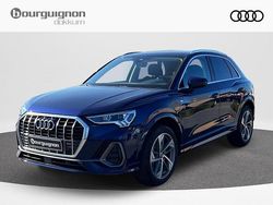 Blauw Gebruikt 2024 Audi Q3 S-Line SUV | € 47.999 (Eerlijke prijs)