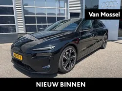 Zwart Gebruikt 2025 Audi A6 e-tron Sport Stationwagen | € 73.900