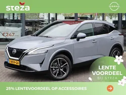Grijs Gebruikt 2024 Nissan Qashqai Tekna SUV | € 35.949 (Goede deal)