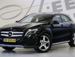 Zwart Gebruikt 2014 Mercedes GLA200 Edition 1 SUV | € 18.950