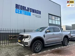 Grijs Nieuw 2024 Ford Ranger Wildtrack Pickup | € 44.900 (Iets duurder)