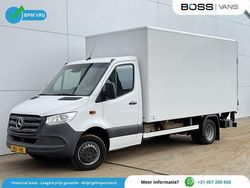Wit Gebruikt 2019 Mercedes Sprinter Van | € 30.445 (Eerlijke prijs)