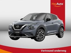 Grijs Gebruikt 2025 Nissan Juke SUV | € 32.999 (Duur)