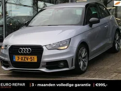 Grijs, metallic lak Gebruikt 2014 Audi A1 Admired Hatchback | € 9.295 (Eerlijke prijs)