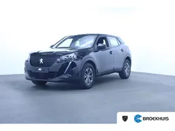 Grijs Gebruikt 2023 Peugeot 2008 Active SUV | € 21.395 (Eerlijke prijs)