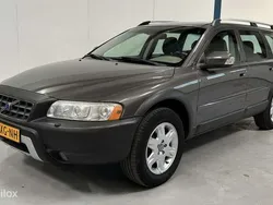 Bruin Gebruikt 2007 Volvo XC70 Summum SUV | € 12.945 (Duur)