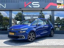 Blauw Gebruikt 2016 Citroën C4 Picasso PureTech MPV | € 11.999 (Eerlijke prijs)