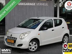 Wit Gebruikt 2010 Suzuki Alto Comfort+ Hatchback | € 3.395 (Eerlijke prijs)