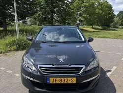 Grijs Gebruikt 2016 Peugeot 308 Active Hatchback | € 5.900 (Eerlijke prijs)