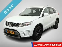 Wit Gebruikt 2018 Suzuki Vitara SUV | € 18.450 (Eerlijke prijs)