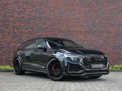 Zwart Gebruikt 2020 Audi RS Q8 Advanced SUV | € 119.950