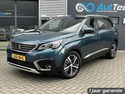 Groen Gebruikt 2019 Peugeot 5008 Allure MPV | € 17.950 (Eerlijke prijs)