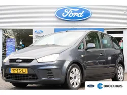 Grijs Gebruikt 2008 Ford C-MAX MPV | € 8.895