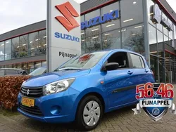 Blauw, metallic lak Gebruikt 2020 Suzuki Celerio Comfort Hatchback | € 10.950 (Duur)