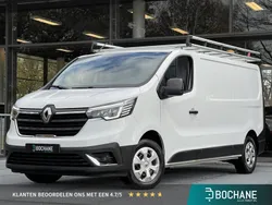 Wit Gebruikt 2022 Renault Trafic Van | € 21.857 (Goede deal)