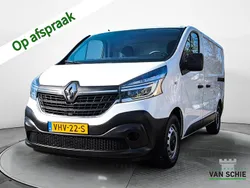 Wit Gebruikt 2021 Renault Trafic Komfort Van | € 14.900 (Goede deal)